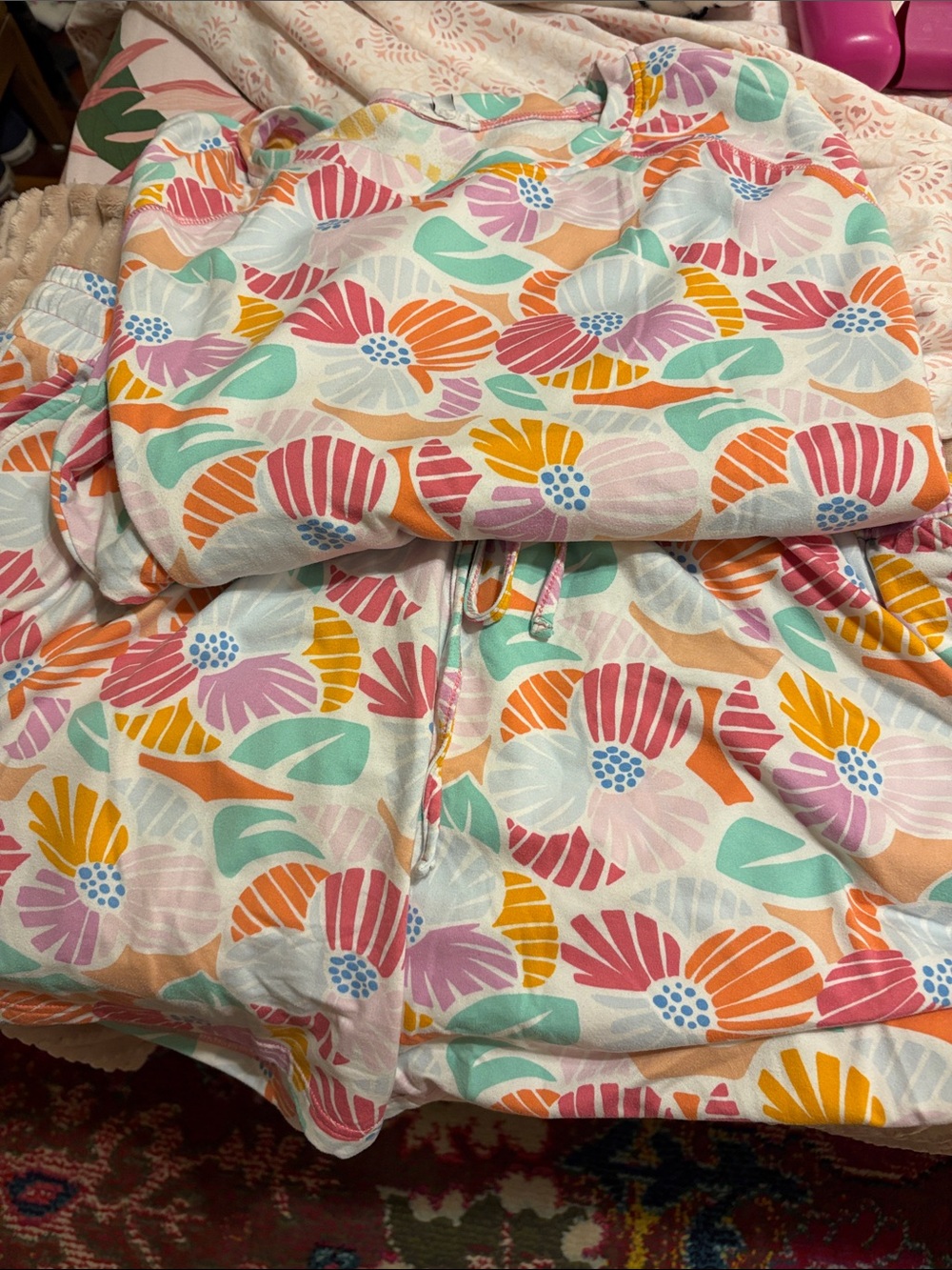 Women’s pajama set by Mary Square sz XXL